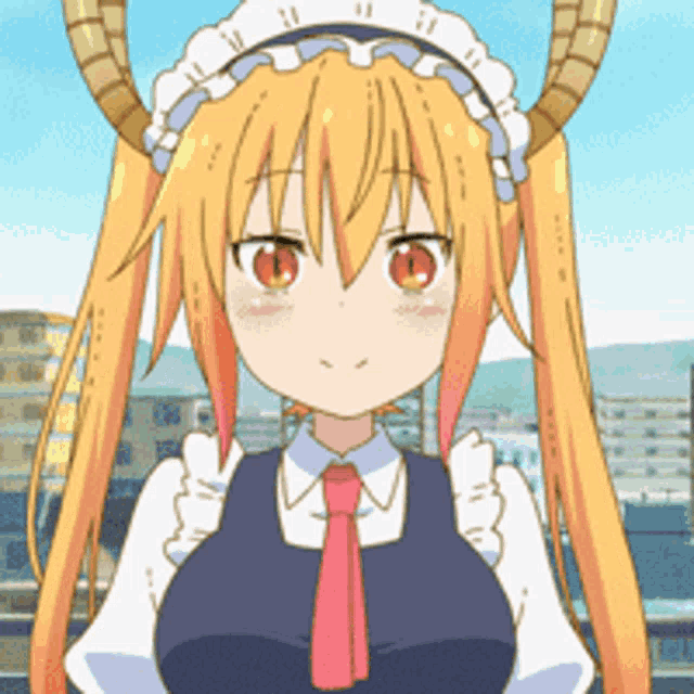 Tohru Moe GIF