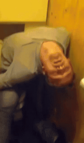 Toilet Drunk GIF
