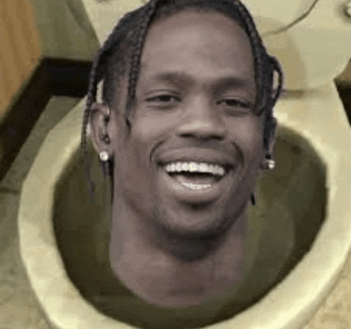 Toilet Scot Meme
