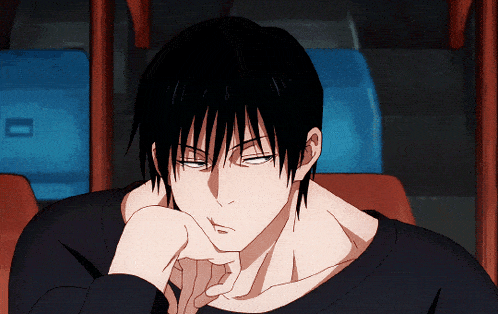 Toji GIF
