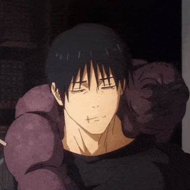 Toji Fushiguro Toji Jjk GIF