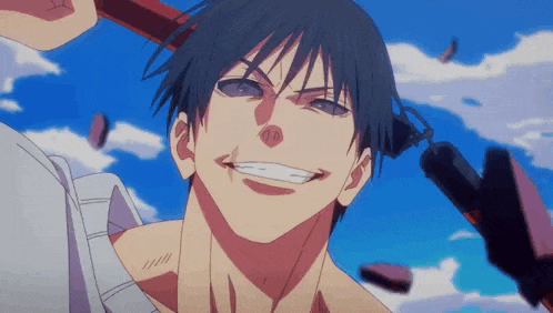 Toji GIF