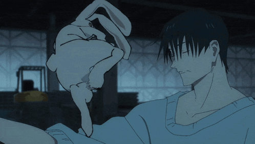 Toji Jjk GIF