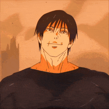 Toji Toji Benimaru GIF