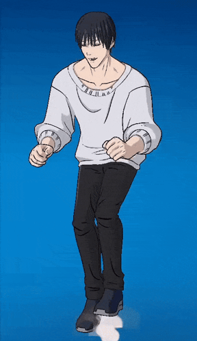 Toji Toji Fushiguro GIF. This 288 x 498 animated GIF is part of our toji collection. Related themes include fortnite, griddy, jjk. Created by Npop. View the…