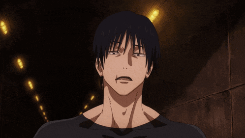 Toji Toji Fushiguro GIF