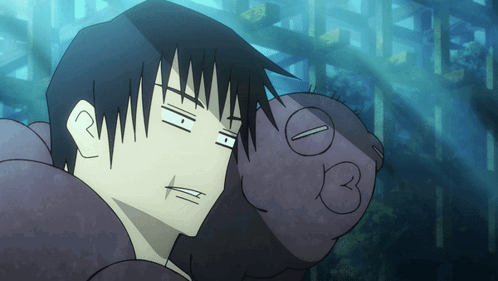 Toji Toji Fushiguro GIF. This 498 x 281 animated GIF is part of our toji collection. Related themes include jjk, jujutsu kaisen. Created by Gorudan. View…