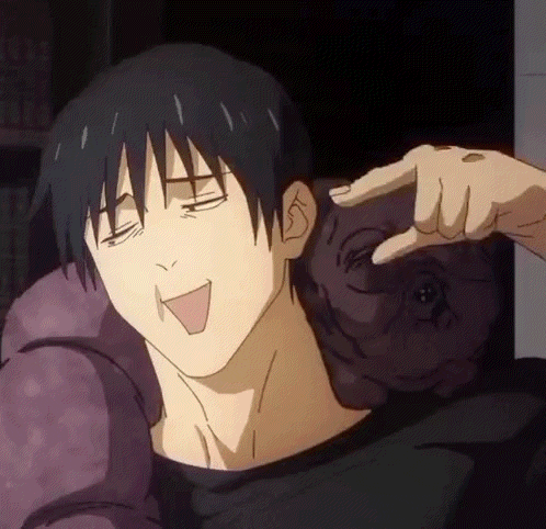 Toji Toji Jjk GIF. This 498 x 482 animated GIF is part of our toji collection. Created by Unknown_done. View the original animation, share it, or browse…