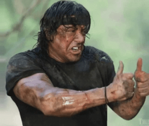 Tokator Rambo GIF