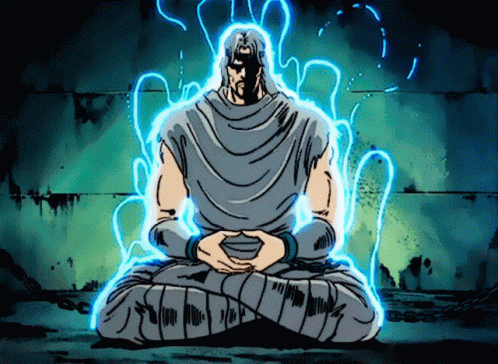 Toki Hokuto No Ken GIF