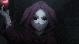 Tokyo Ghoul Anime GIF