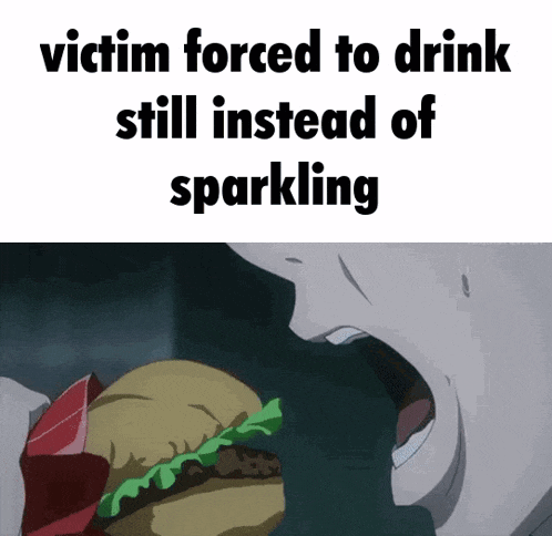 Tokyo Ghoul Burger GIF