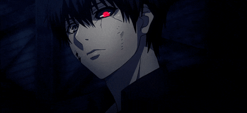 Tokyo Ghoul GIF