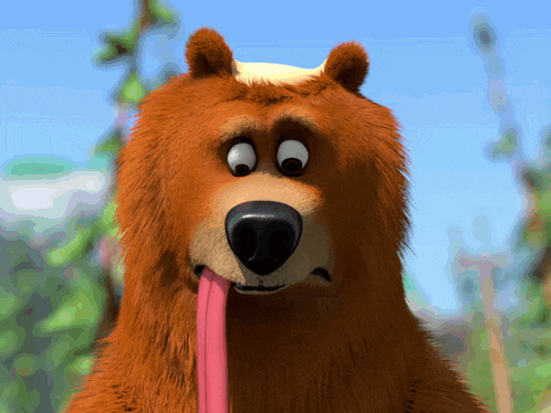 Tom And Jerry Blue Minions GIF