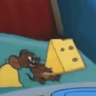Tom And Jerry Eating GIF. This 320 x 320 animated GIF is part of our quiero mi bocadillo collection. Related themes include eating, tom and jerry. Created…