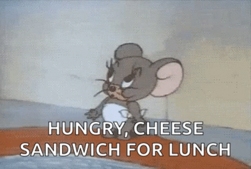 Tom And Jerry Mouse GIF. This 498 x 337 animated GIF is part of our quiero mi bocadillo collection. Related themes include food, hungry, tom and jerry…