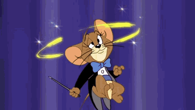 Tom And Jerry Tales Dizzy GIF