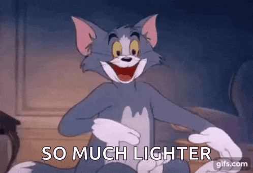 Tom And Jerry Tom The Cat GIF