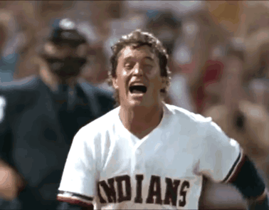 Tom Behringer Major League GIF
