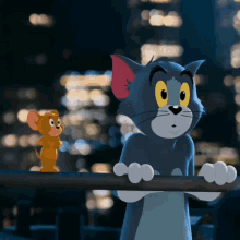 Tom Confused GIF