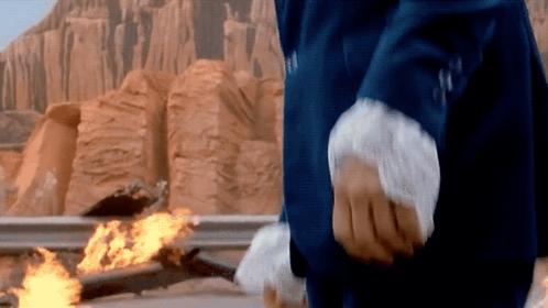 Tom Cruise Austin Powers GIF