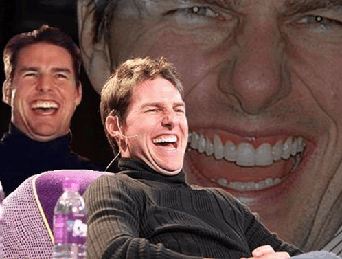 Tom Cruise GIF