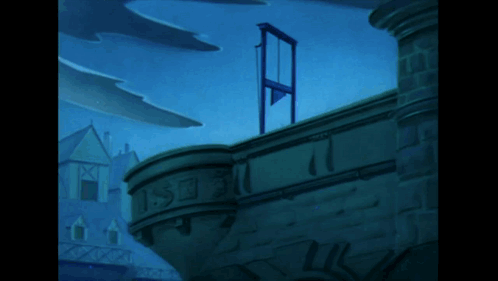 Tom Gets Guillotined GIF. This 498 x 281 animated GIF is part of our guillotine collection. Created by Howieazy. View the original animation, share it, or…