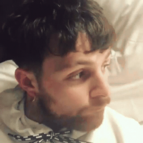 Tom Grennan Im Tired GIF