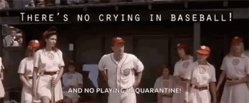 Tom Hanks Baseball GIF. This 498 x 206 animated GIF is part of our theres no crying in baseball collection. Related themes include baseball. Created by…