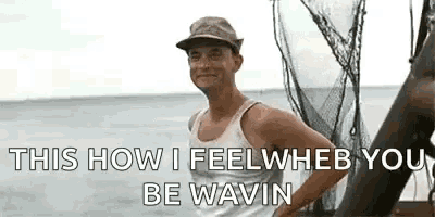 Tom Hanks Hi GIF