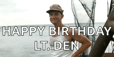 Tom Hanks Hi GIF