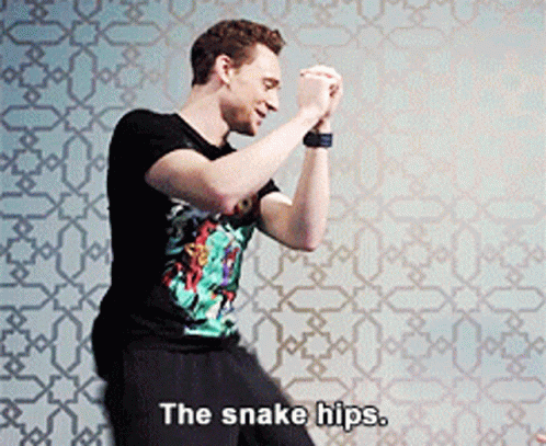 Tom Hiddleston Handsome GIF. This 498 x 407 animated GIF is part of our tom hiddleston dancing collection. Related themes include dancing. Created by…