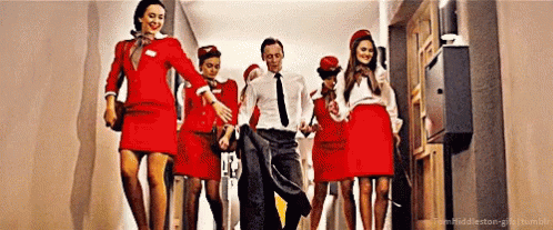 Tom Hiddleston High Rise GIF. This 498 x 207 animated GIF is part of our tom hiddleston dancing collection. Related themes include dance. View the original…