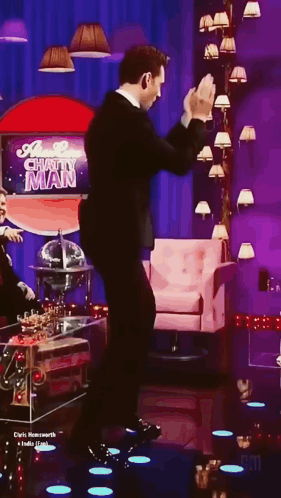 Tom Hiddleston Loki GIF. This 281 x 498 animated GIF is part of our tom hiddleston dancing collection. Created by JakesTopFun. View the original animation…