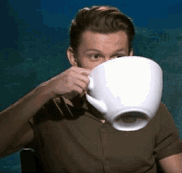 Tom Holland Meme