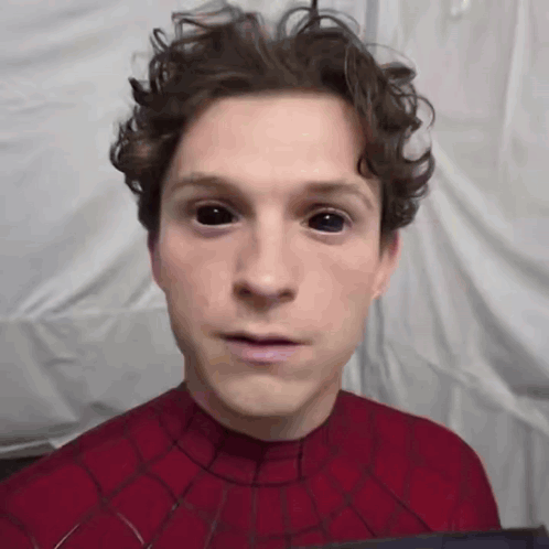 Tom Holland Spider-man GIF. This 498 x 498 animated GIF is part of our spider man collection. Related themes include puppy, spiderman. Created by…