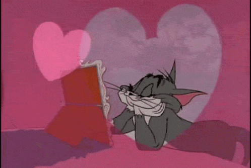Tom In Love GIF