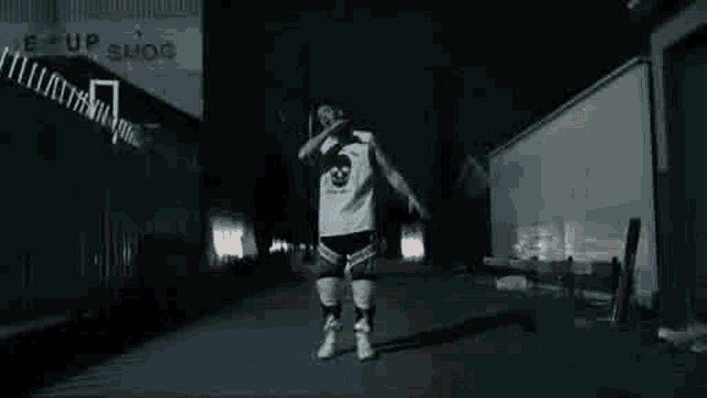 Tom Throat GIF