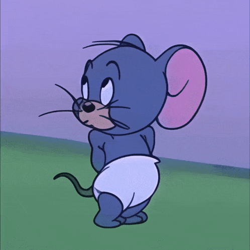 Tom Tom And Jerry GIF