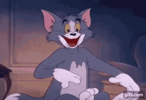 Tom Tom And Jerry GIF