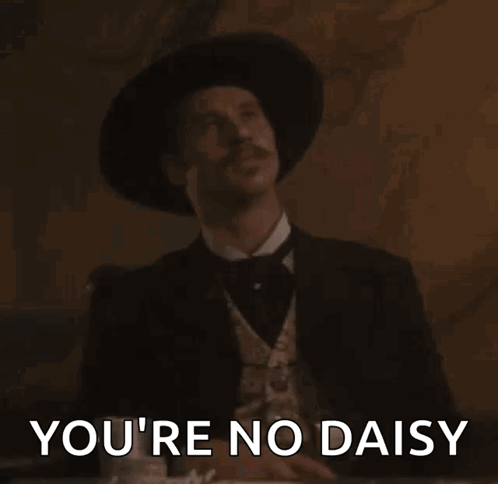 Tombstone Doc Holliday GIF