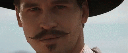 Tombstone Doc Holliday GIF