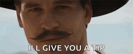 Tombstone Doc Holliday GIF
