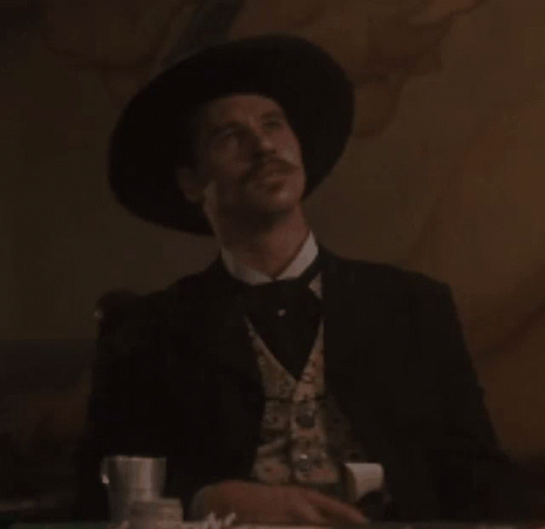 Tombstone Doc Holliday GIF