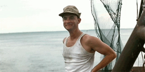 Tomhanks Forrestgump GIF