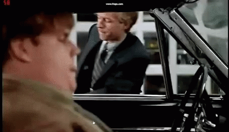 Tommy Boy Car GIF