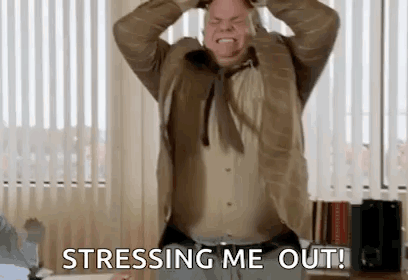 Tommy Boy Chris Farley GIF