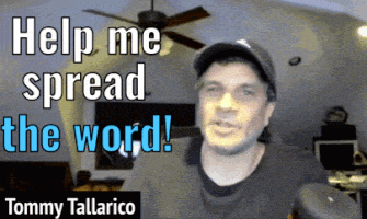 Tommy Tallarico Intellivision Amico GIF