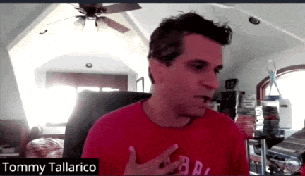 Tommy Tallarico Intellivision Amico GIF