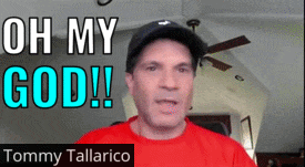Tommy Tallarico Intellivision Amico GIF